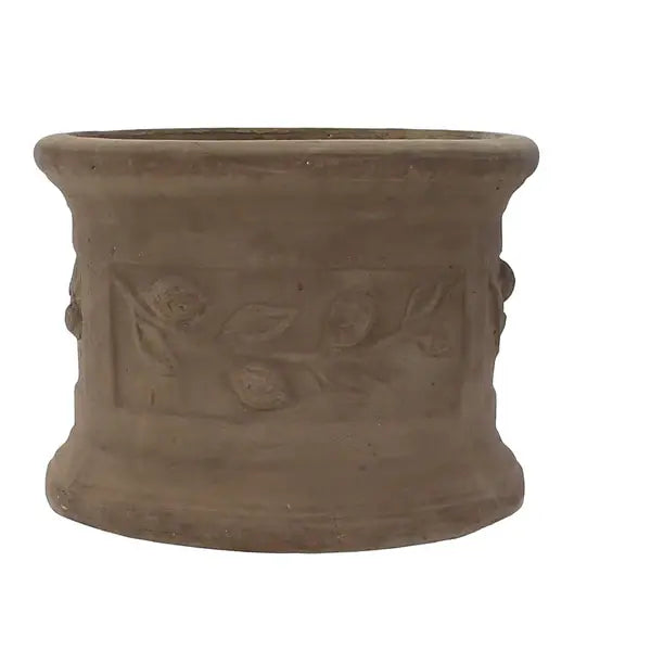 WoodlodgeLemon Choc Terr Pot