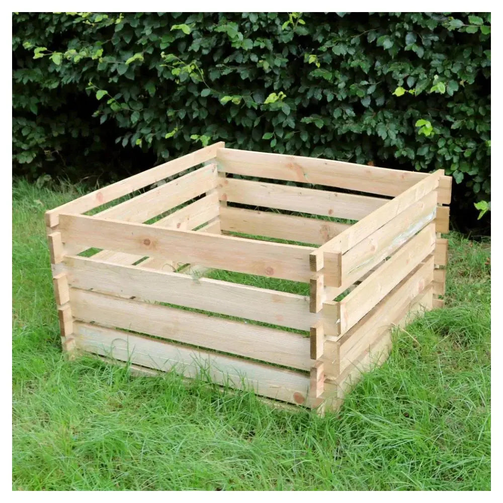 Zest Composter 1m x 1m x 0.6m