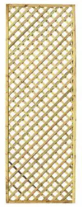 ZOL Hillside Diamond Trellis