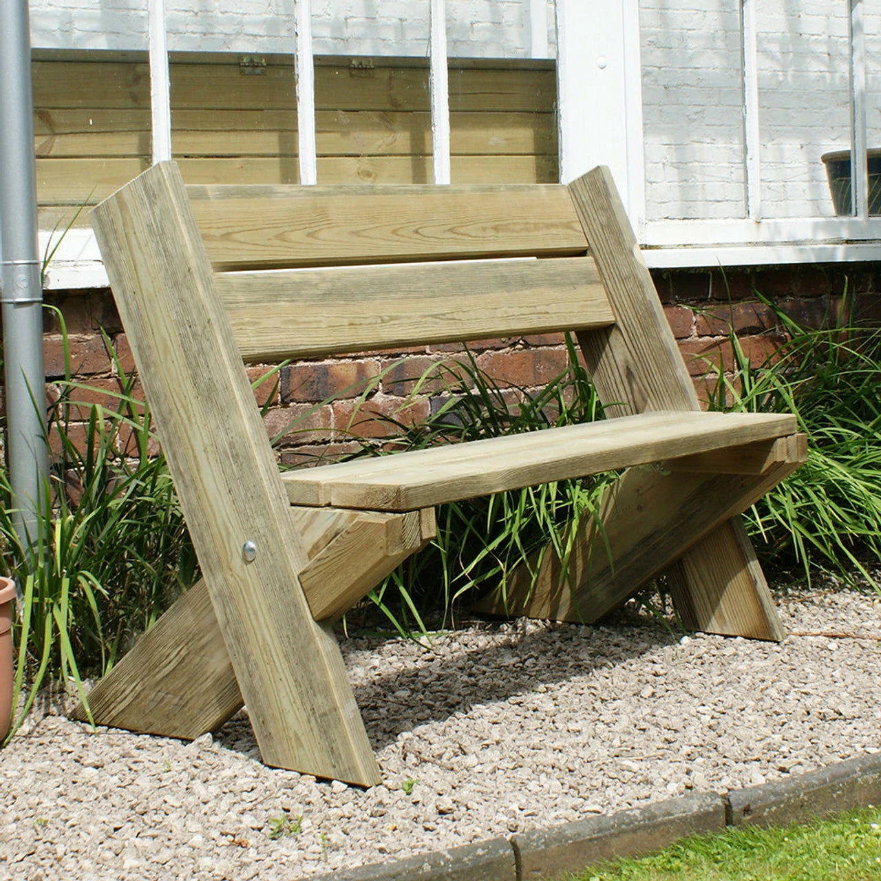 Zest 4 Leisure Millie Bench