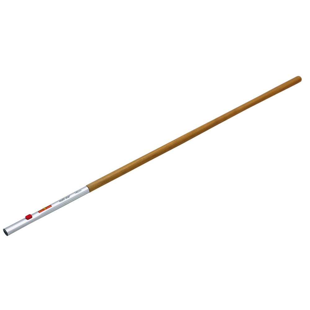 Wolf-Garten Multi Change 140cm Wooden Handle